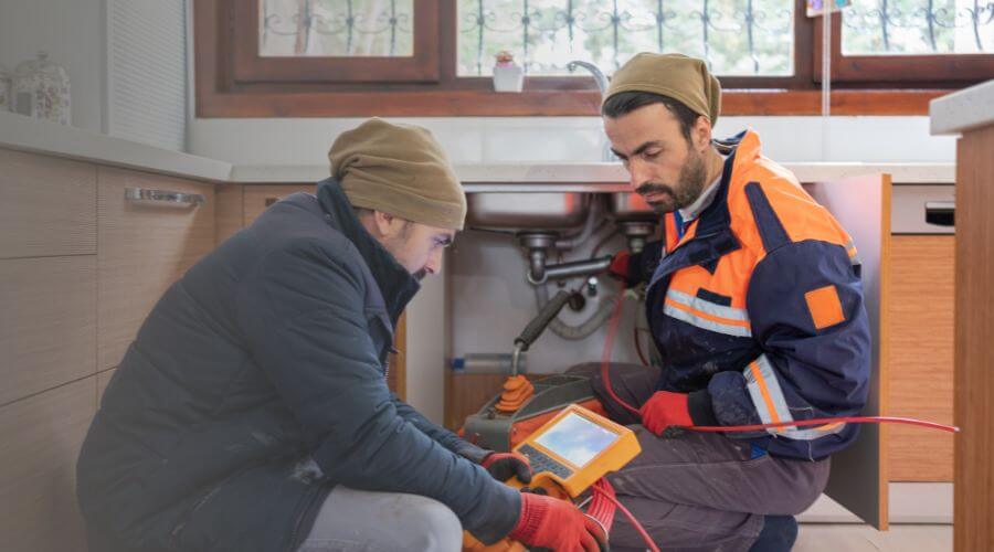 Professional Leak Detection in Nett Lake, MN