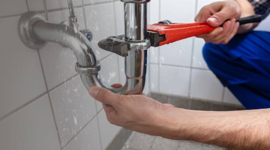 Electronic Leak Detection in Nett Lake, MN